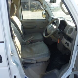 ★予備検付★　H２５年式　DG64V　スクラムV　PA　４WD　5MT車　ハイルーフ　お仕事用に！の画像