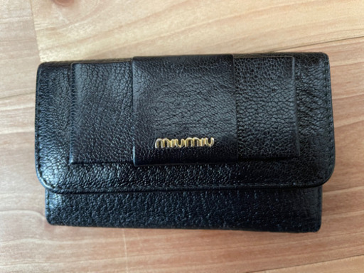 MIUMIU キーケース