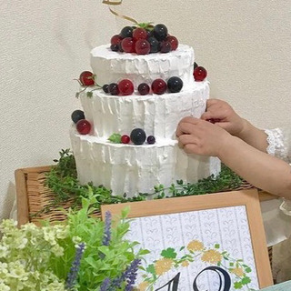 フェイクケーキ