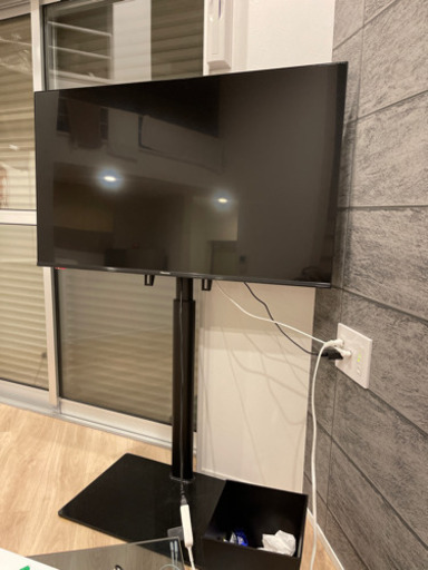 ハイセンス43型TV