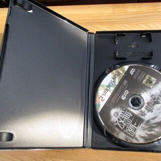 PS2ソフト 三國無双  の画像