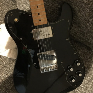 FENDERフェンダージャパンテレキャスター カスタム 日本製 ...