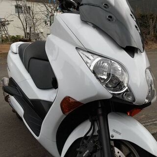 ホンダ　フォルツァZ　MF-10前期型！