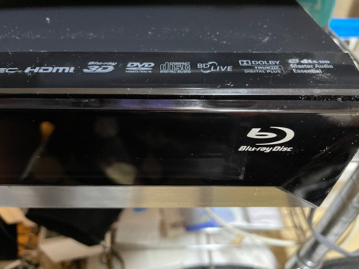 ブルーレイレコーダー TOSHIBA REGZA RD BZ 710