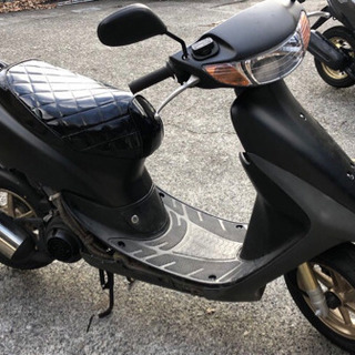 近所の大学生にお買い上げ頂きました🌟有難う御座いました。ライブディオ 決まり物出来ました！　学割有りますの画像