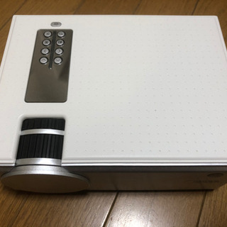 [取引先決まりました]プロジェクター 小型 処分しますの画像