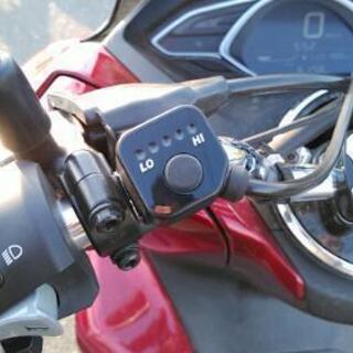 PCX125 2020年時新車 自賠1年4月 ｸﾞﾘｯﾌﾟﾋｰﾀｰ付きの画像