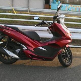 PCX125 2020年時新車 自賠1年4月 ｸﾞﾘｯﾌﾟﾋｰﾀｰ付きの画像