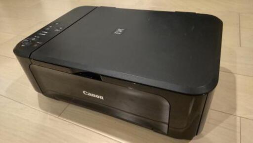 【動作確認済】Canon プリンター　MG3630