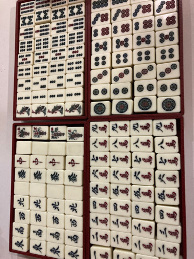 麻雀牌
