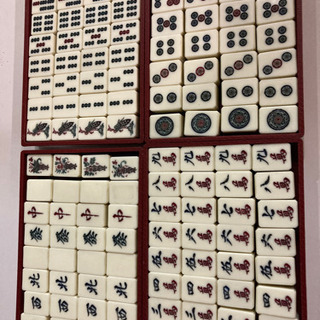 麻雀牌