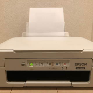 【ジャンク品】EPSON PX-049A プリンタ