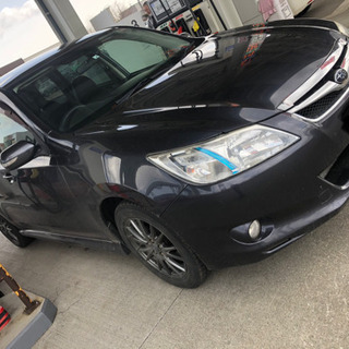 4WD 車検無　2.5L 夏冬タイヤ有り(^^)