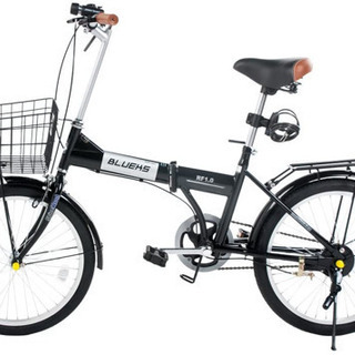 BLUEKS RF1.0折りたたみ自転車