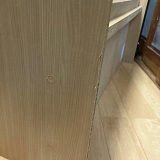 荷物を入れられるイス（簡易ソファ？）の画像