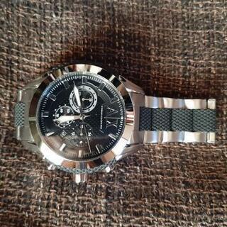 アルマーニエクスチェンジ腕時計の画像