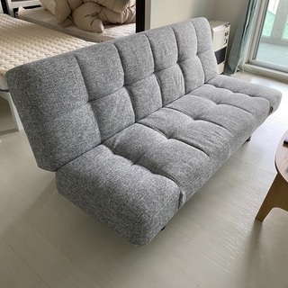ニトリ　ソファベッド