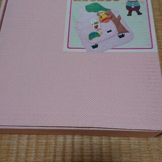 エプロンシアター とんでった麦わら帽子