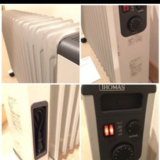 ドイツ製オイルヒーターの画像