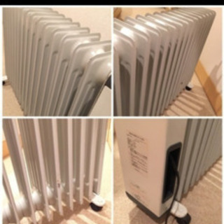 ドイツ製オイルヒーターの画像