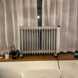 ドイツ製オイルヒーターの画像