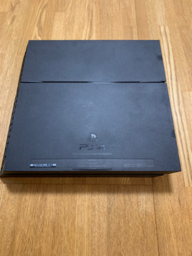 ※値下げしました。プレステ4セットソフト2枚付き