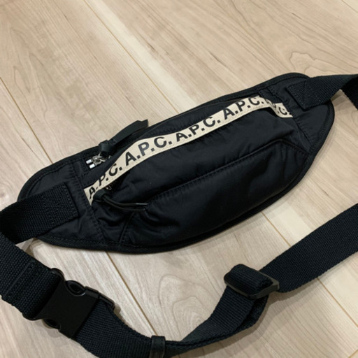 アーペーセー　a.p.s ボディバック　ボディバッグ