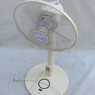☆無料☆発送不可☆ユアサ　扇風機　リモコン付き☆