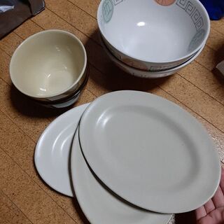 【４月末まで】皿７枚セット