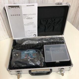 マキタ　インパクトドライバ