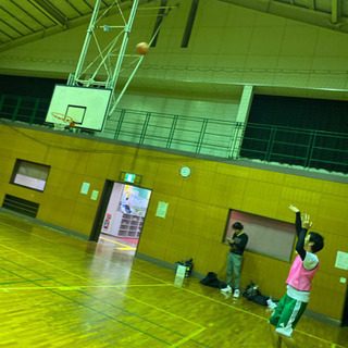 4月10日は皆で⛹️‍♀️バスケで盛り上がろ☺️✨ − 千葉県
