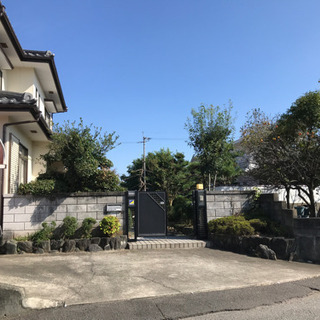 良い工務店教えて！シャッター付きガレージに変更したい - 徳島市