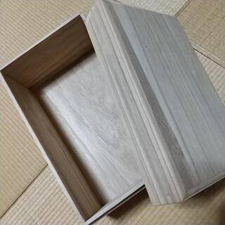 桐箱の画像