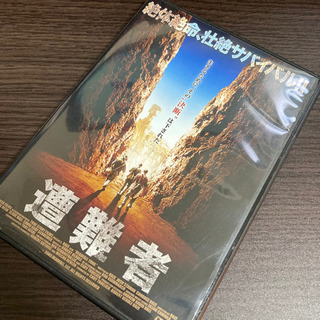 お取引中※映画「遭難者」DVD
