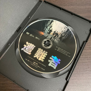 お取引中※映画「遭難者」DVDの画像