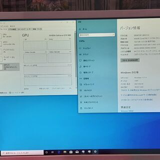 ⭐⭐自作ゲーミングPC i7 3770K GTX980 SSD⭐⭐の画像