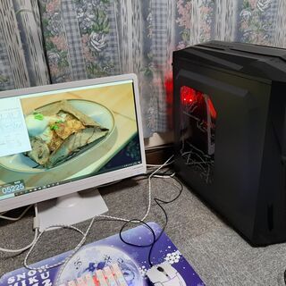 ⭐⭐自作ゲーミングPC i7 3770K GTX980 SSD⭐⭐の画像