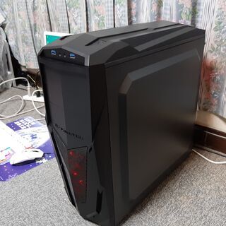 ⭐⭐自作ゲーミングPC i7 3770K GTX980 SSD⭐⭐の画像