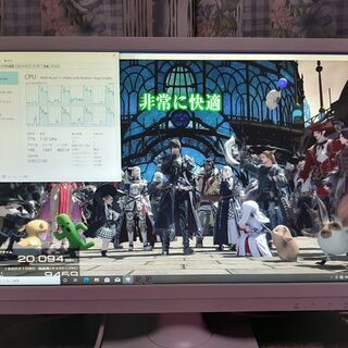 ⭐⭐自作ゲーミングPC Ryzen5 2400G⭐⭐の画像