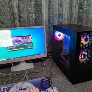 ⭐⭐自作ゲーミングPC Ryzen5 2400G⭐⭐の画像