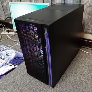 ⭐⭐自作ゲーミングPC Ryzen5 2400G⭐⭐の画像