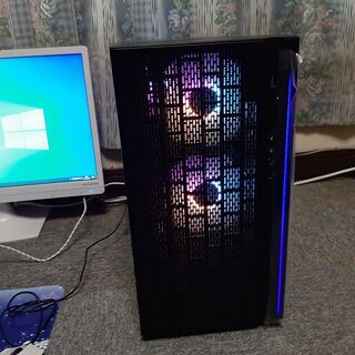 ⭐⭐自作ゲーミングPC Ryzen5 2400G⭐⭐の画像