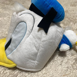 ディズニー　ドナルド　帽子の画像