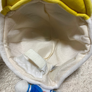ディズニー　ドナルド　帽子の画像