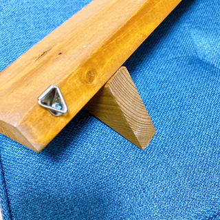 壁に取り付ける棚×3の画像