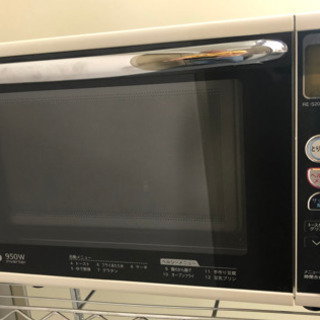 【決まりました】【オーブンレンジ】SHARP RE-S20A-W...