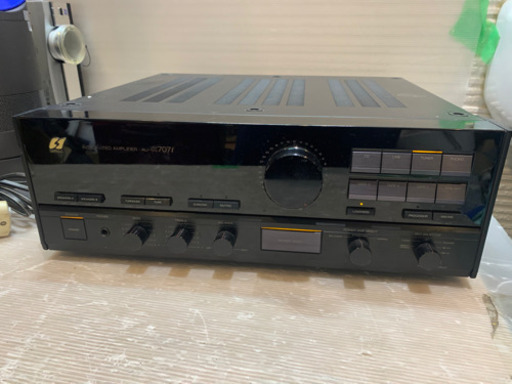 SANSUI  AUα70７i  プリメインアンプ