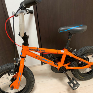 12インチ BMX(自転車)の中古が安い！激安で譲ります・無料で