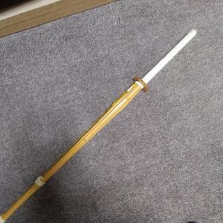 剣道用小手　竹刀の画像
