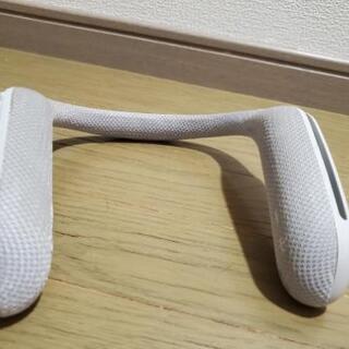 SONY　SRS-W51 ネックスピーカーの画像